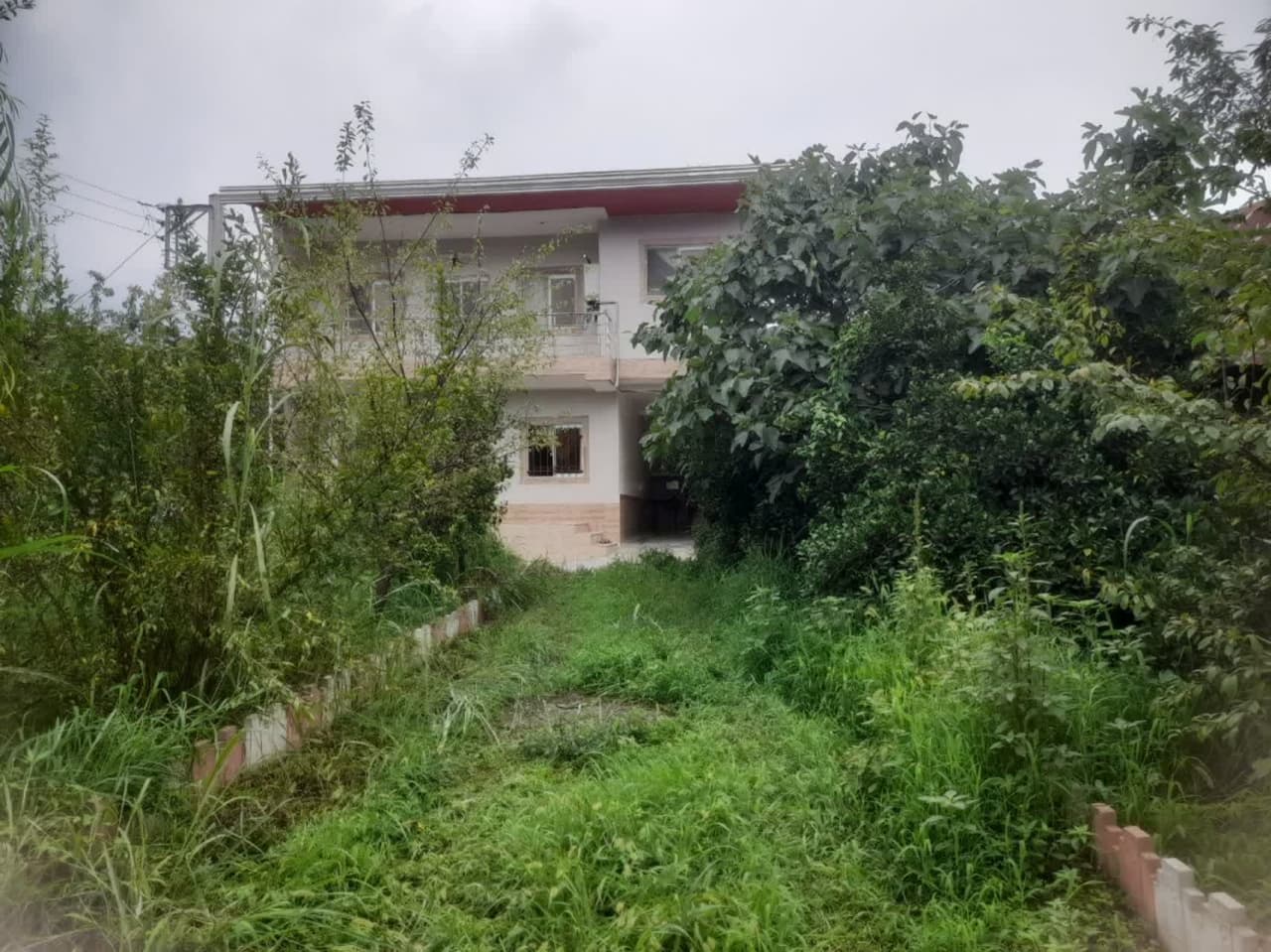 ویلا باغ روستایی در مازندران 